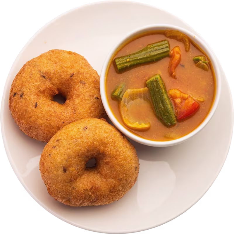South Indian Dish 4